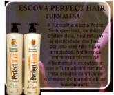 Escova Perfect Hair Turmalina