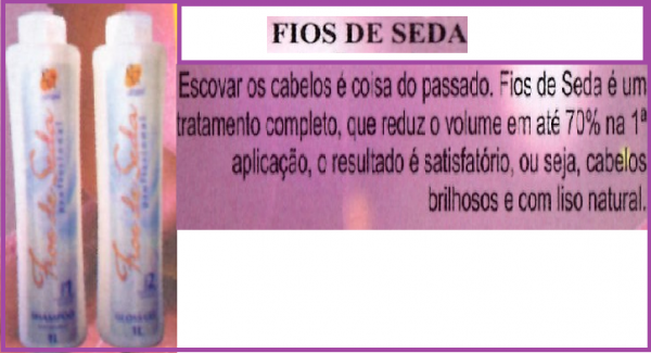 Fios de Seda