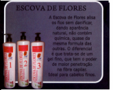 Kit Escova de Flores