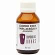 Líquido Acrílico 60 ml Lilás