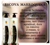 Escova Marroquina