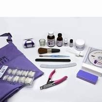 Kit para unhas Acrílica